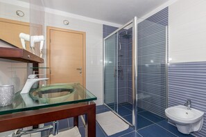 Bathroom - Apartments Sare (Crikvenica)