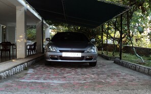 Free self-parking