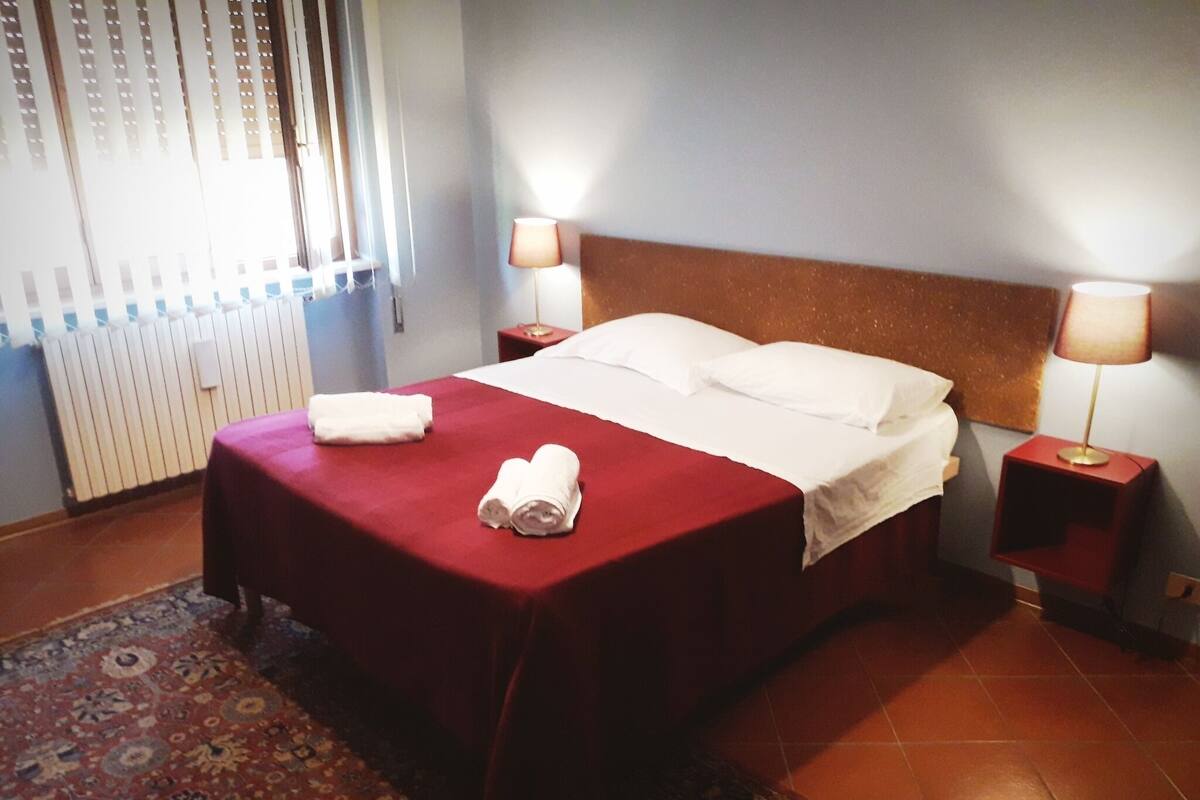 Comfort Room | Rollaway beds, free WiFi