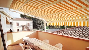 Terrace/patio - Marconi Affittacamere (Lucca)
