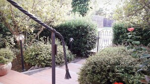 Property entrance - Marconi Affittacamere (Lucca)