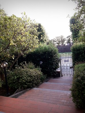 Property entrance - Marconi Affittacamere (Lucca)