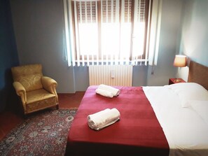 Rollaway beds, free WiFi - Marconi Affittacamere (Lucca)