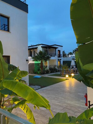 基础公寓 | 客房景观