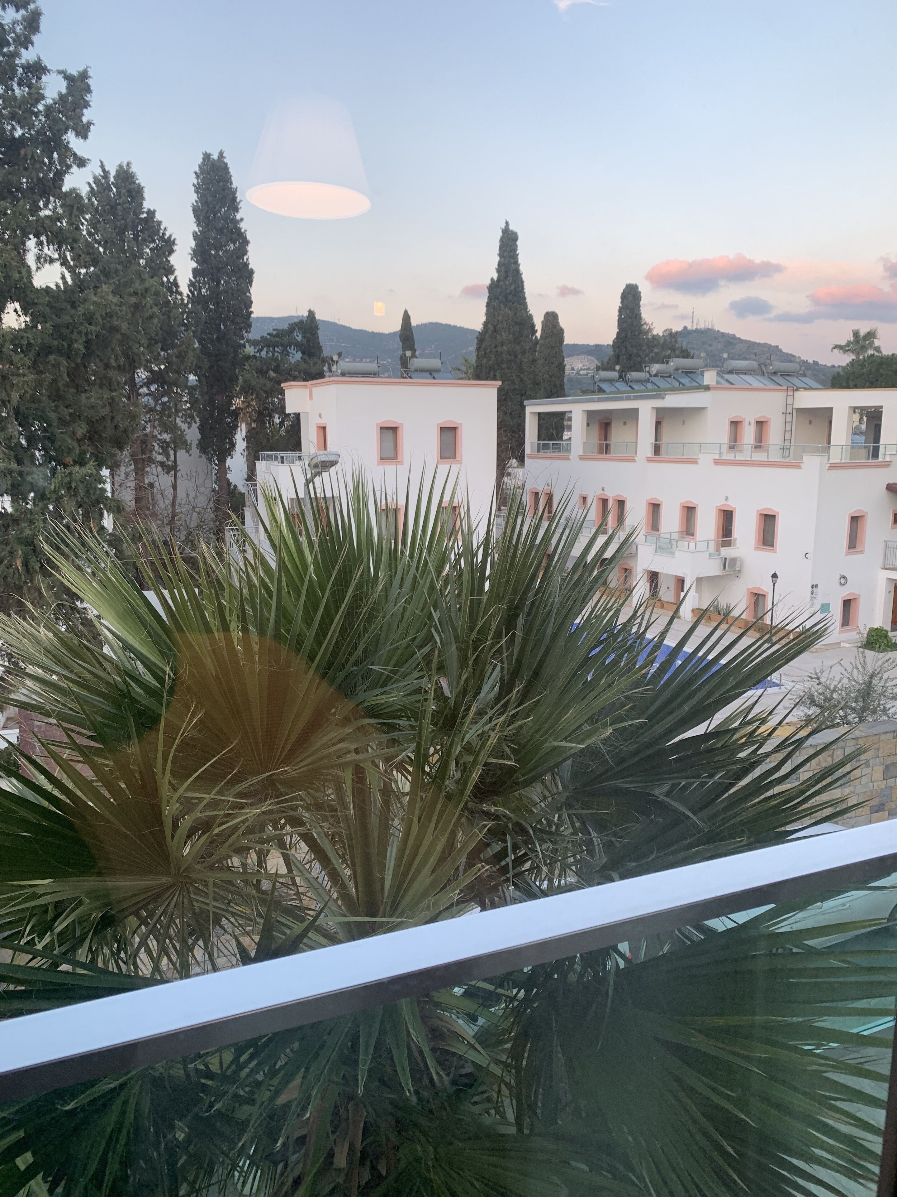 terrace room | view from room