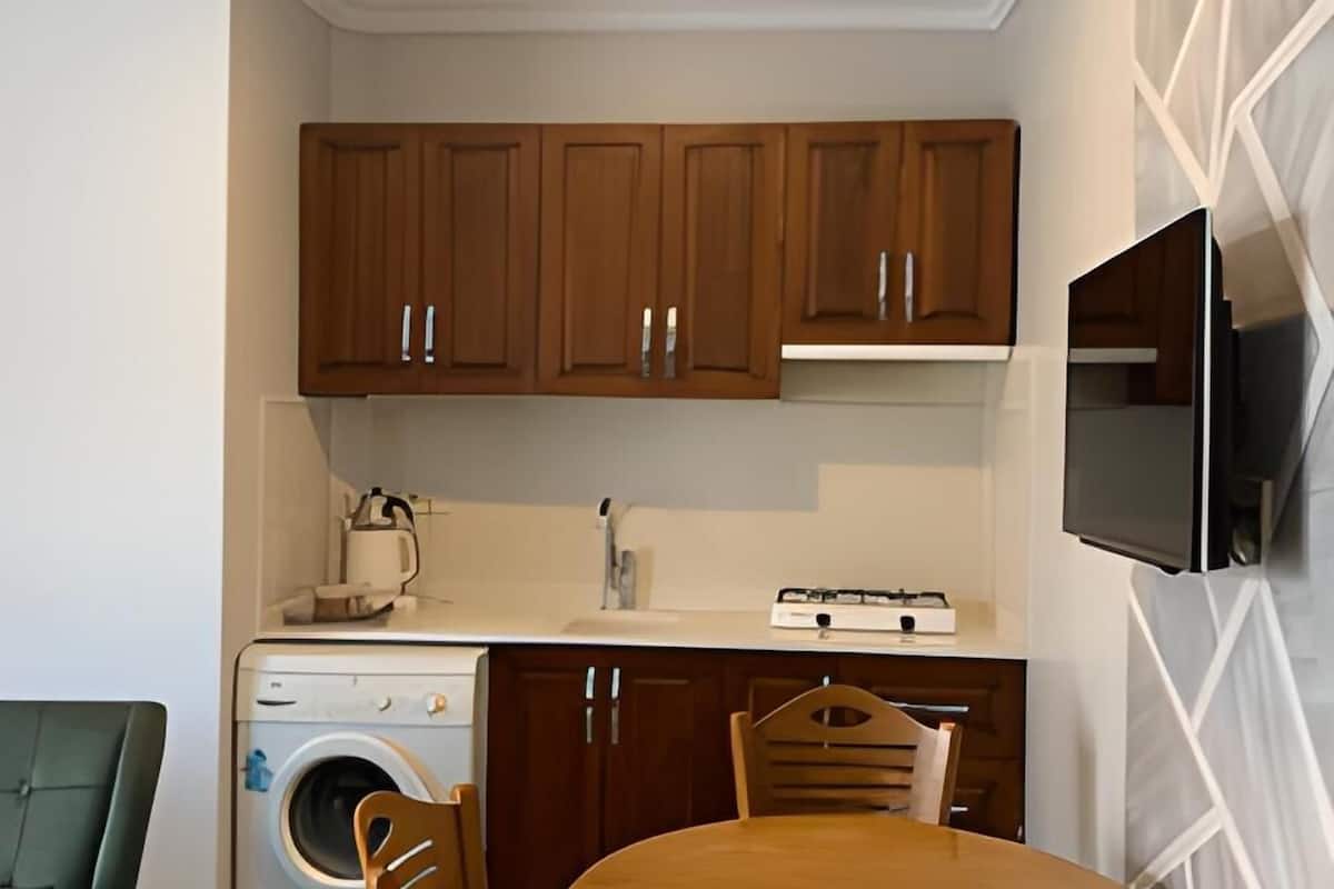 classic apartment | private kitchen