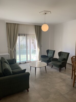 Soundproofing, free WiFi, bed sheets - Orya Apart (Bodrum)