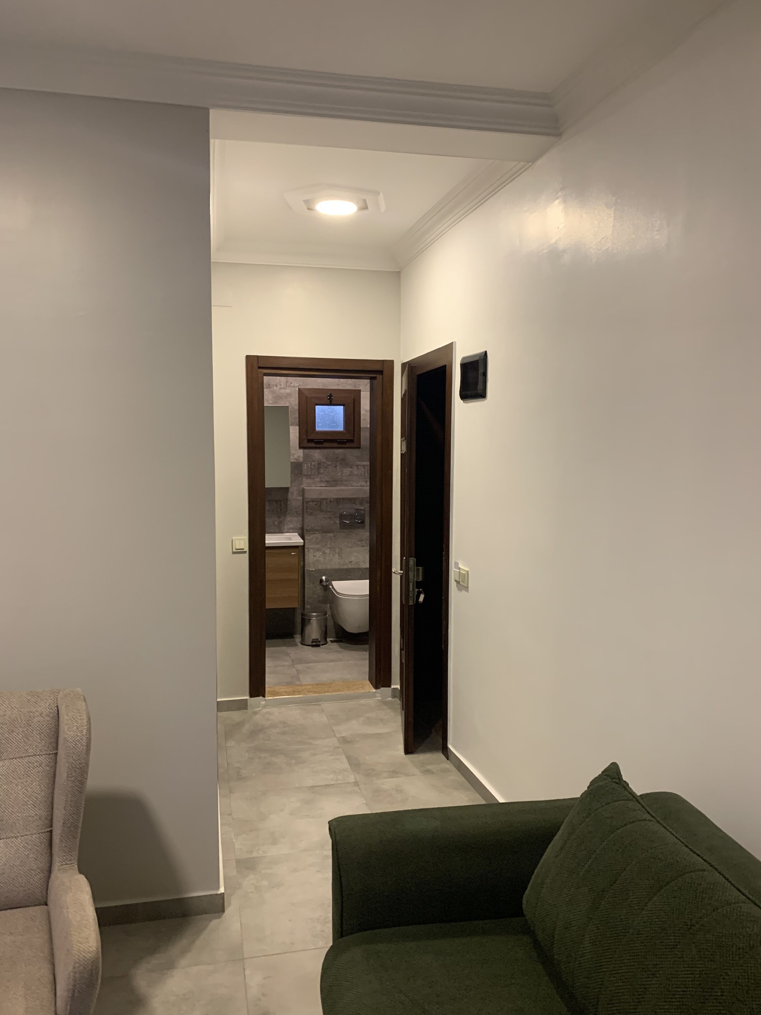 classic apartment | 1 bedroom, soundproofing, free wifi, bed sheets