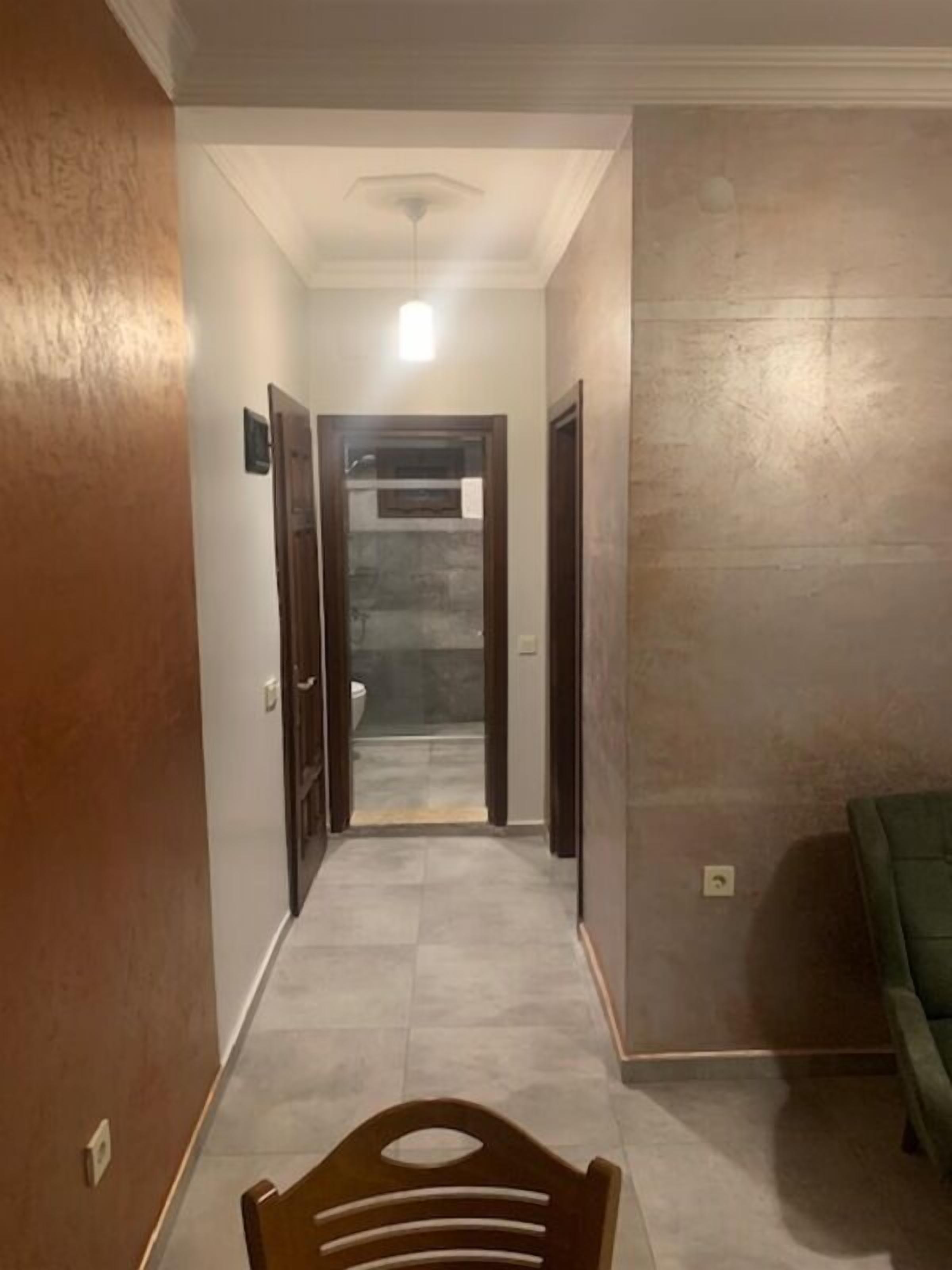 1 bedroom, soundproofing, free wifi, bed sheets