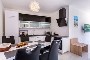 Appartement, 2 chambres (1) | Cuisine privée
