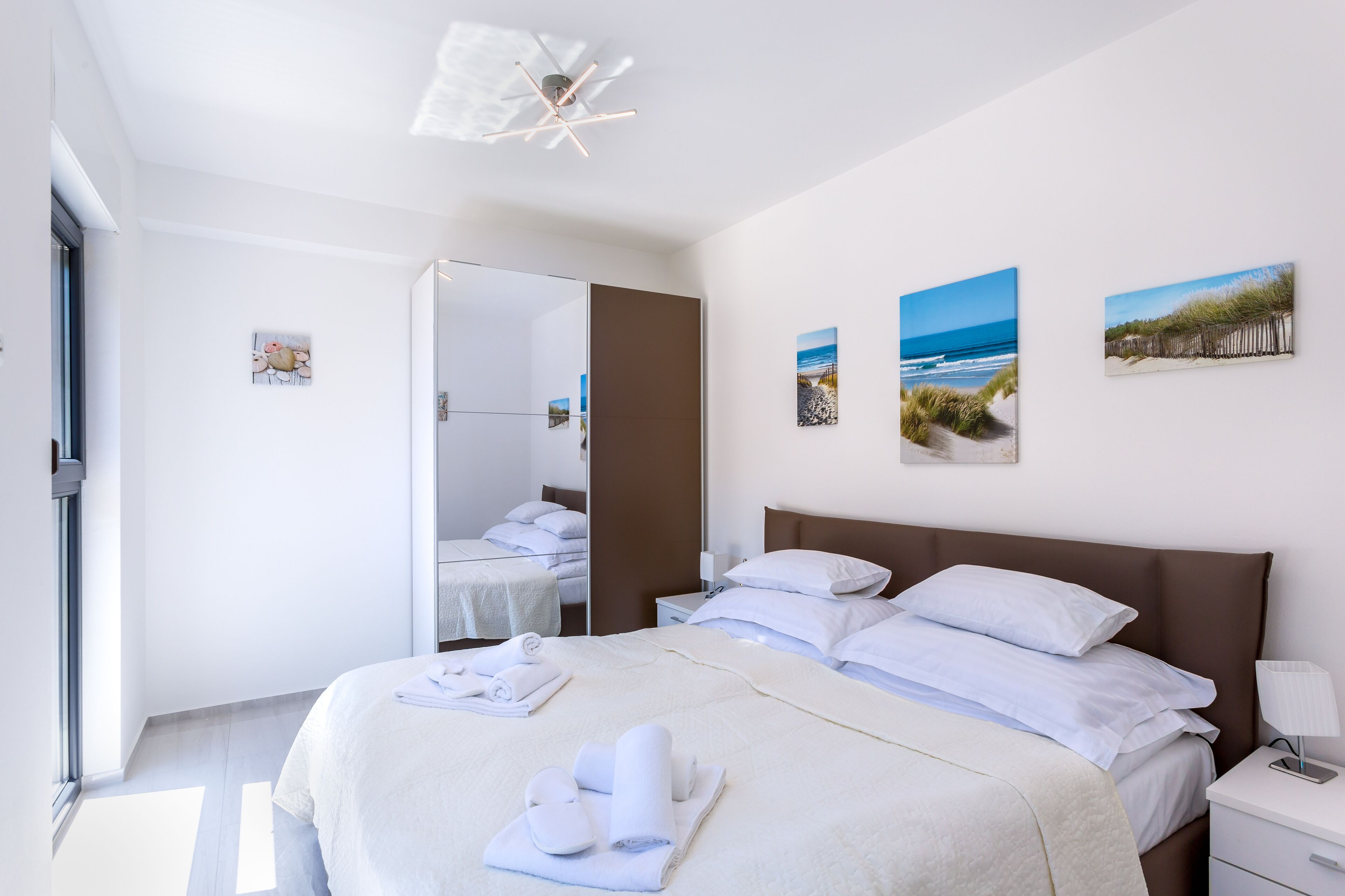 Apartment, 2 Bedrooms (2) | 2 bedrooms, in-room safe, free WiFi, bed sheets