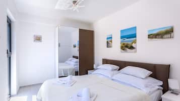 Apartment, 2 Bedrooms (2) | 2 bedrooms, in-room safe, free WiFi, bed sheets