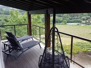 Balcony - Quinta do Burgo (Amares)