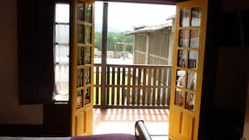Traditional Double Room | View from room