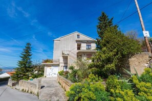 Property entrance - Apartment Ivka (Crikvenica)