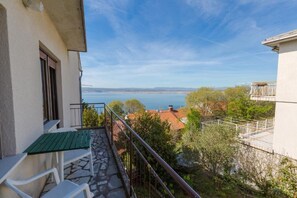 View from room - Apartment Ivka (Crikvenica)