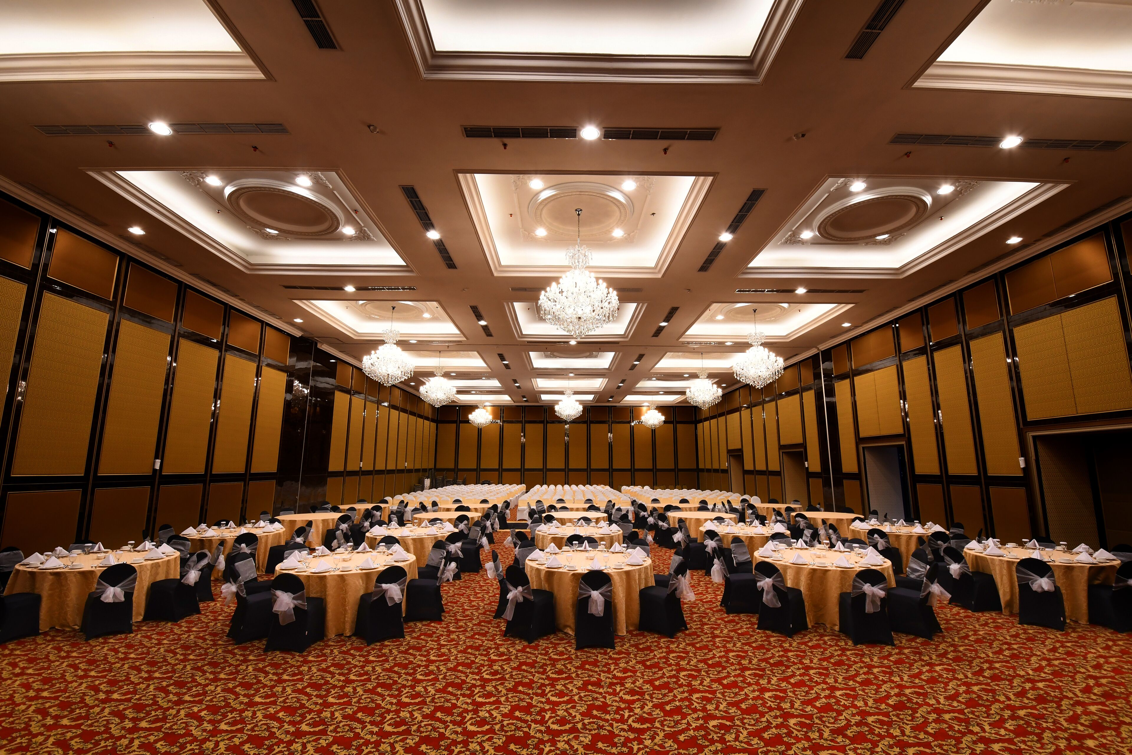 Sala ricevimenti