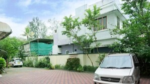 Exterior - KARTHIKA RESIDENCY (Kanayannur)
