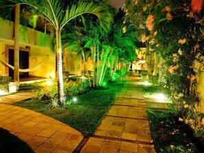 Terrace/patio - Chalet Solar Pipa (Tibau do Sul)