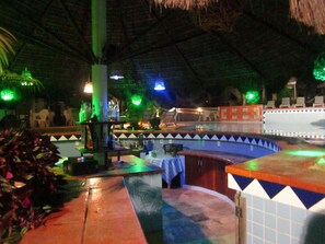 Swim-up bar - Chalet Solar Pipa (Tibau do Sul)
