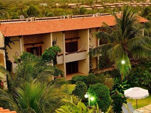 Aerial view - Chalet Solar Pipa (Tibau do Sul)