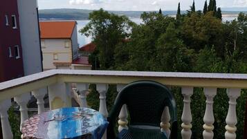Studio (3) | Balcony view