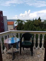 Studio (3) | Blick vom Balkon