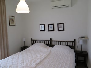 3 habitaciones, tabla de planchar con plancha y wifi gratis