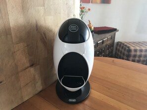 Koffie en/of koffiezetapparaat