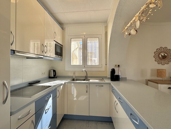 Cocina privada