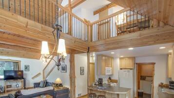 Kabin (Bear Hideaway) | Eksterior