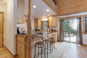Kabin (Bear Hideaway) | Eksterior
