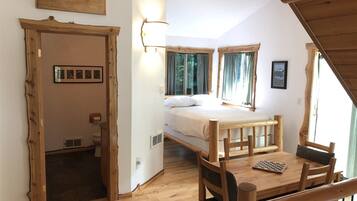 2 habitaciones, wifi gratis y despertador