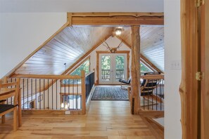 Kabin (Bear Hideaway) | Eksterior