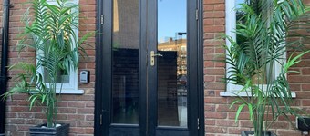 Notting Hill Townhouse 3BR all ensuite bathrooms, garden & roof terrace