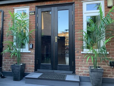 Notting Hill Townhouse 3BR all ensuite bathrooms, garden & roof terrace