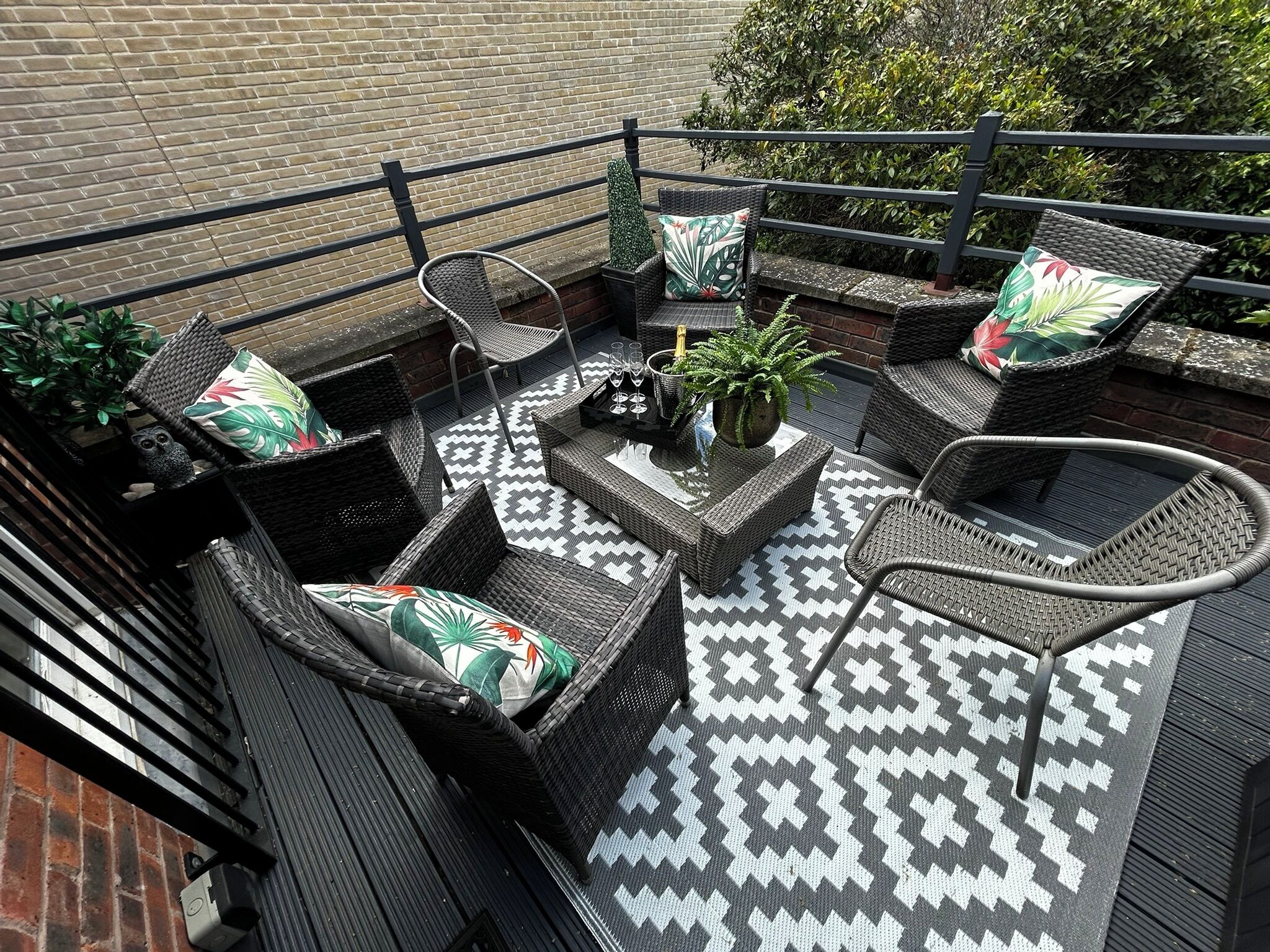 Terrasse/Patio