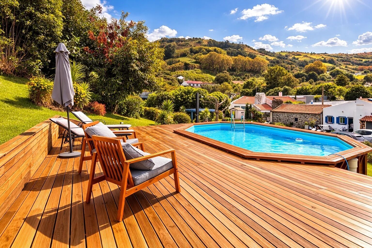 Piscine
