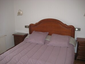 3 Schlafzimmer, Bügeleisen/Bügelbrett, kostenloses WLAN, Bettwäsche