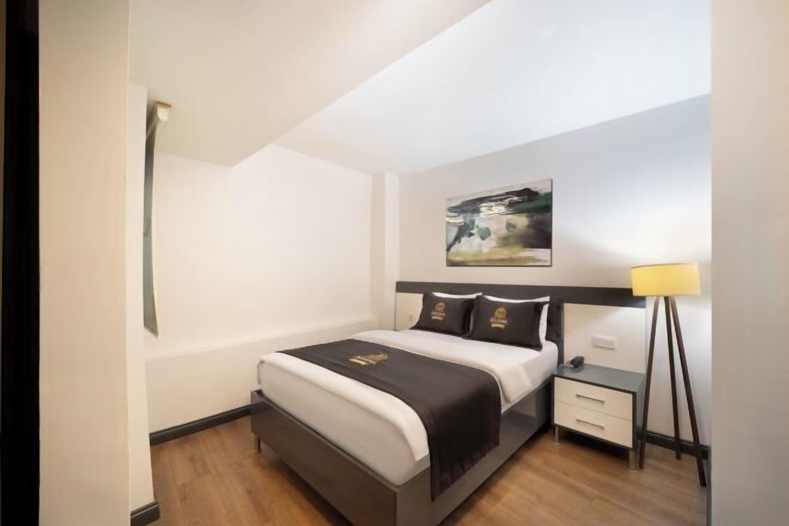 Coffres-forts dans les chambres, décoration personnalisée