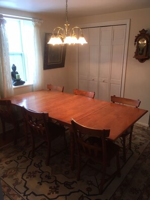 Dining