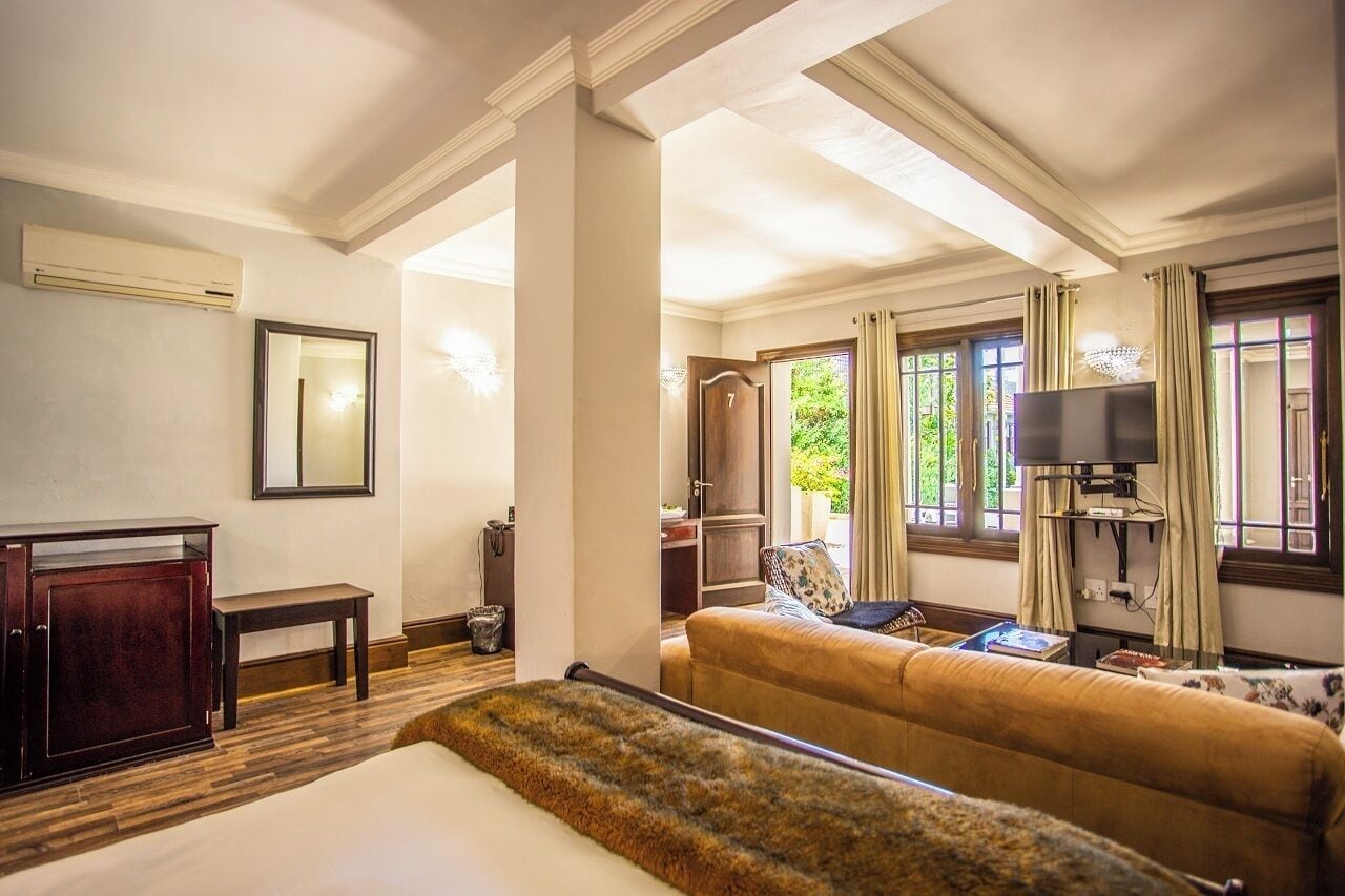 Foto - Cape Riviera Guesthouse