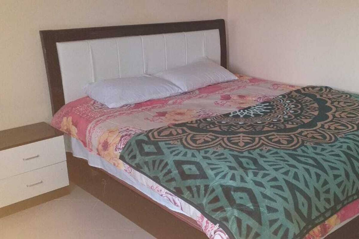 Appartement, vue plage | 2 chambres, Wi-Fi gratuit, draps fournis