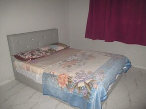 Appartement, 2 chambres | 2 chambres, accès au Wi-Fi (inclus), literie fournie