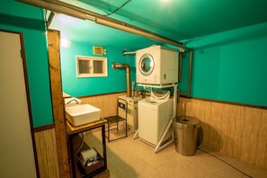 Laundry room - Youtei - Hostel (Rusutsu)