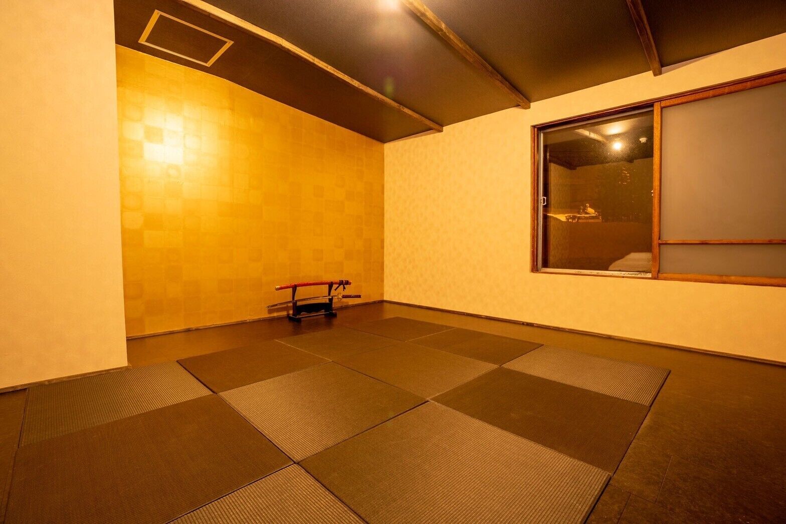 Traditionele kamer (Japanese Style) | Gratis wifi