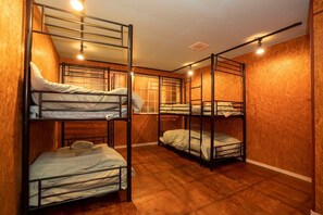 Room for 3-4 guests, Non Smoking | Free WiFi - Youtei - Hostel (Rusutsu)