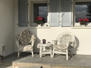 Terraço/pátio