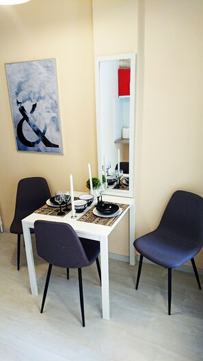 Departamento, 1 habitación (Alpha) | Servicio a la habitación