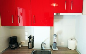 Departamento, 1 habitación (Alpha) | Servicios de la habitación